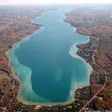 Torch lake - ein Paradies auf Erden